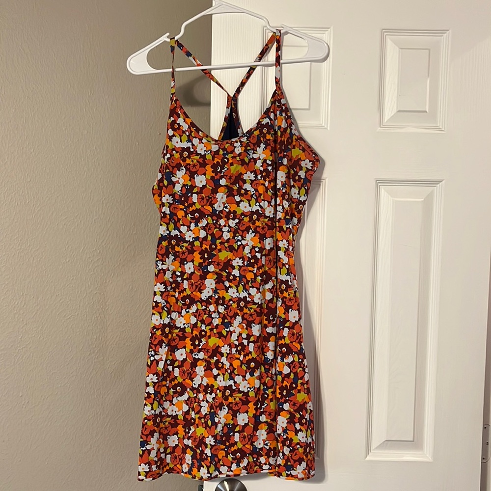 Outdoor Voice Exercise Dress